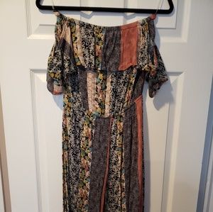 ILLA ILLA Other - Maxi Romper Dress ILLA ILLA Other - Maxi Romper Dress